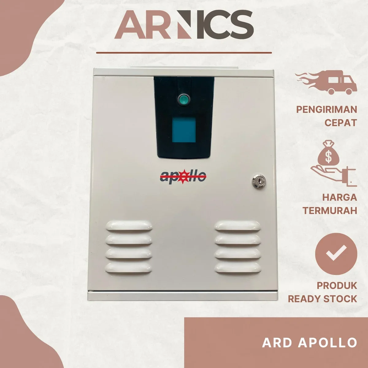 Auto Rescue Device ARD Lift Apollo TPS30 25KW 380V 3Phase