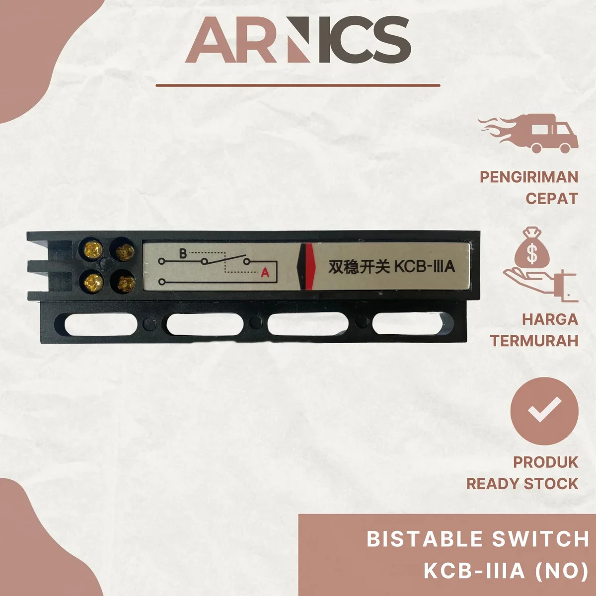 Bistable Magnetic Switch KCB-IIIA