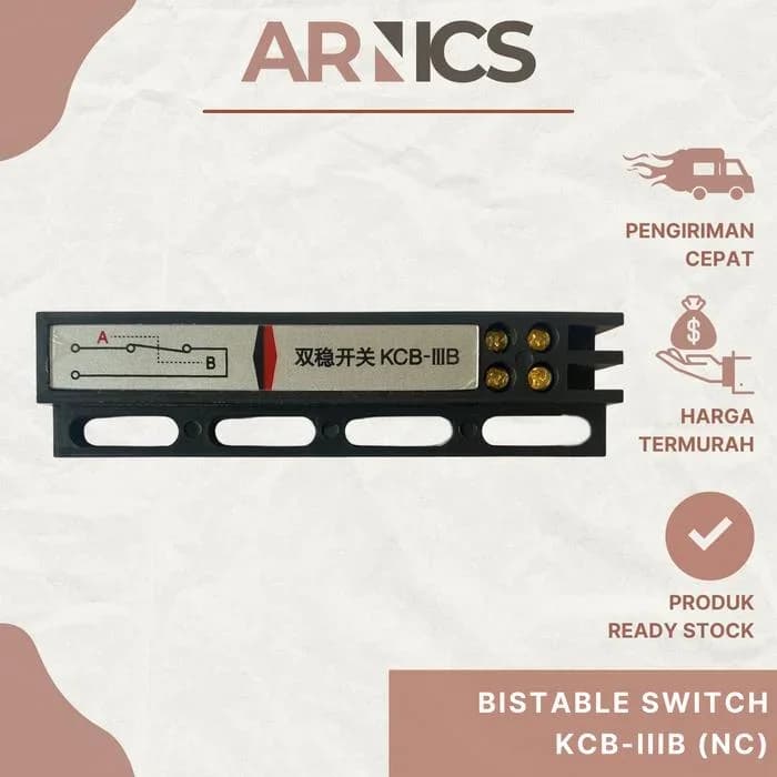 Bistable Magnetic Switch KCB-IIIB