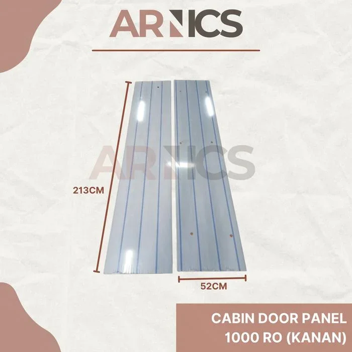 Cabin Door Panel 1000RO