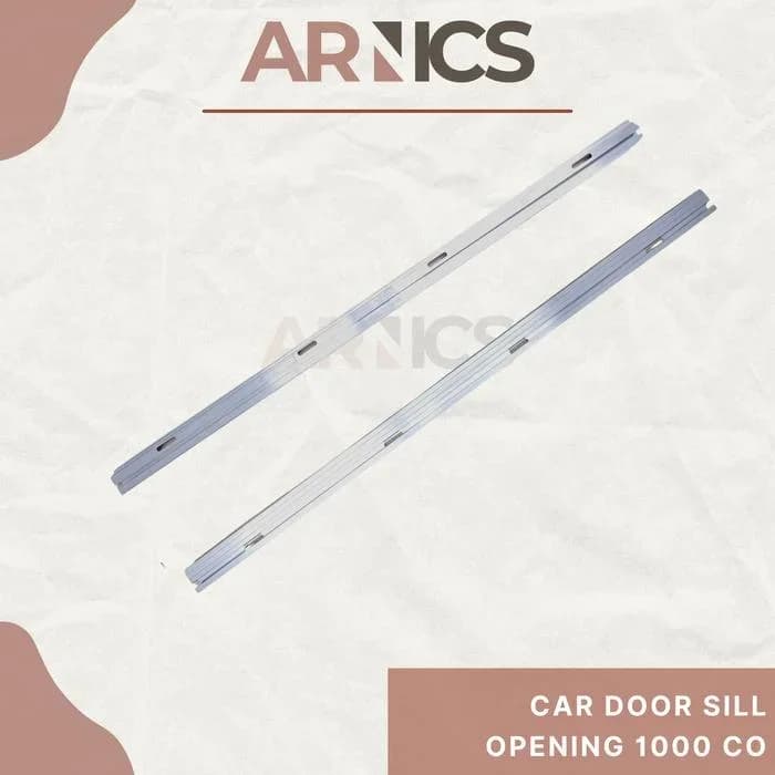 Cabin Door Sill 1000mm Center Opening