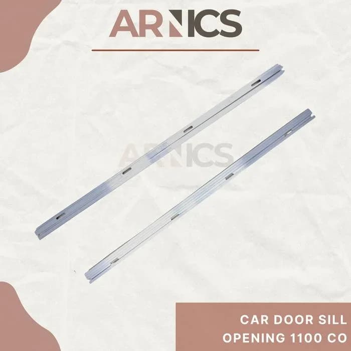 Cabin Door Sill 1100mm Center Opening
