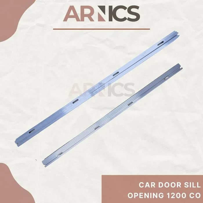 Cabin Door Sill 1200mm Center Opening