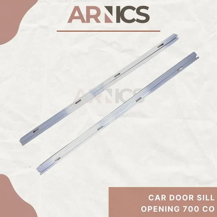 Cabin Door Sill 700mm Center Opening