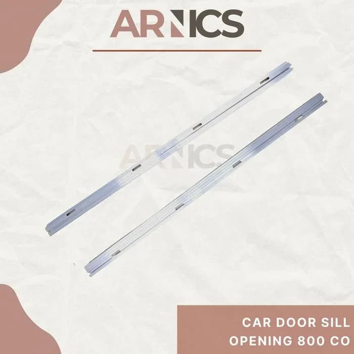 Cabin Door Sill 800mm Center Opening