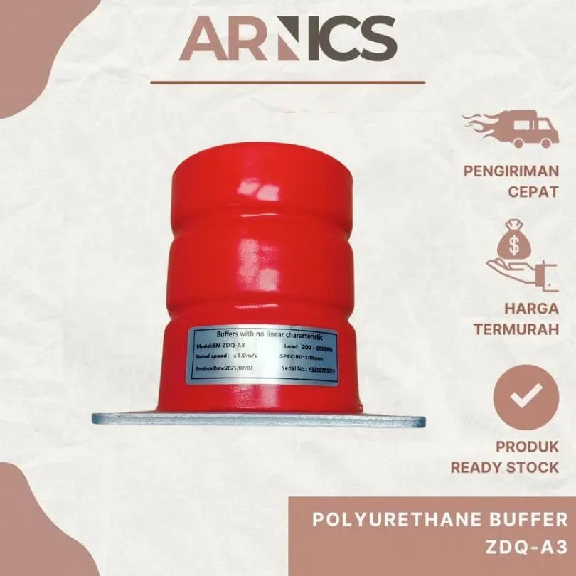 Buffer Polyurethane ZDQ A-3