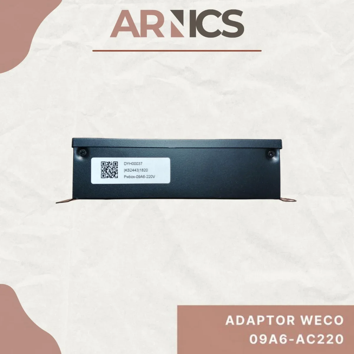Adaptor WECO 09A6-AC220