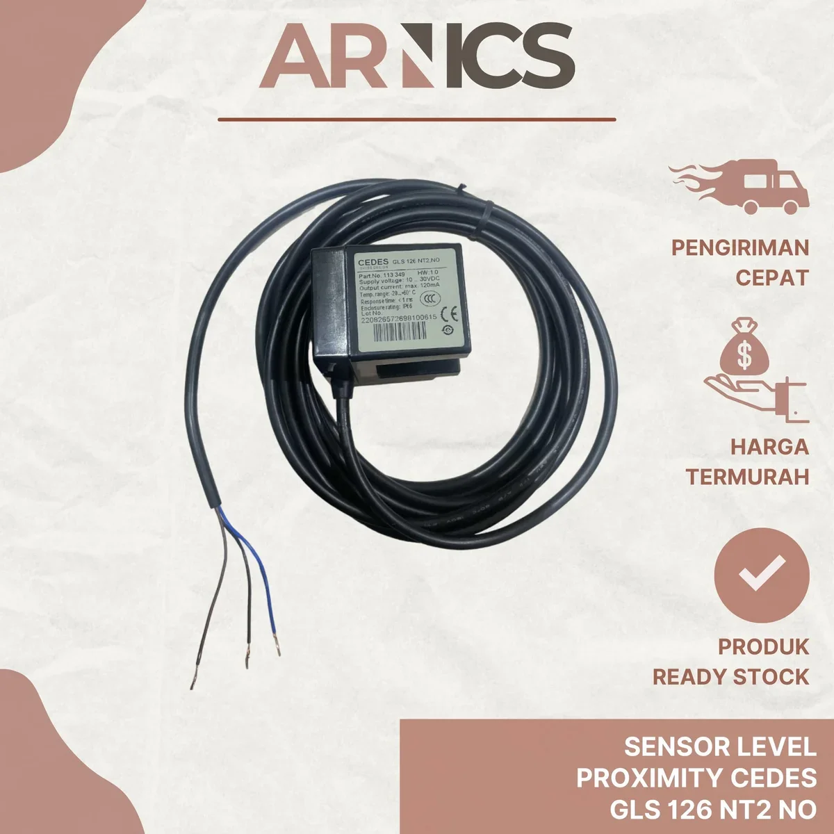 Sensor