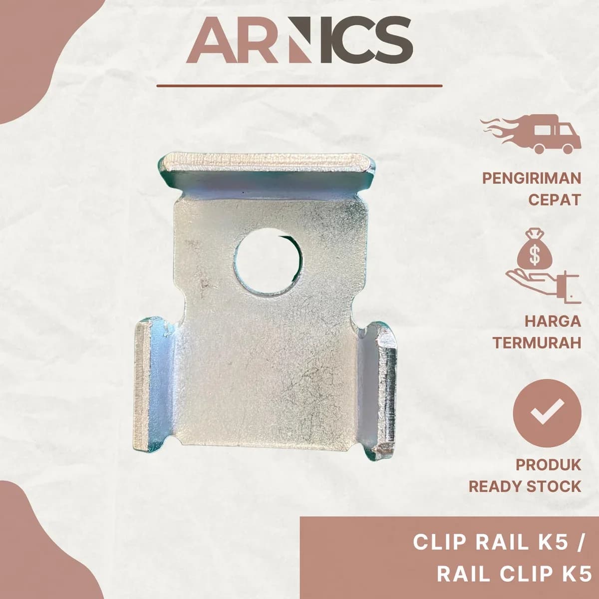 Rail & Accesories