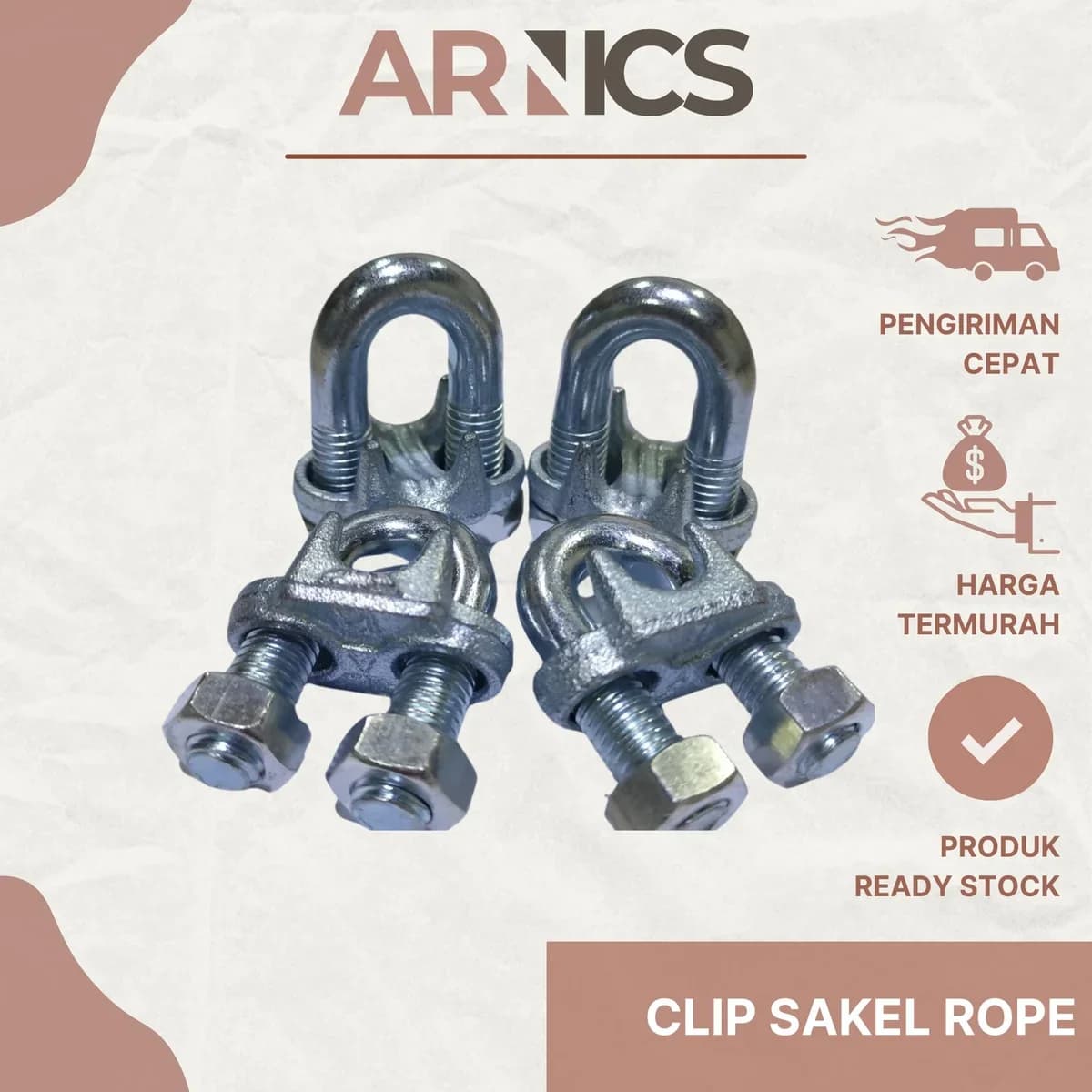 Sakel & Accesories
